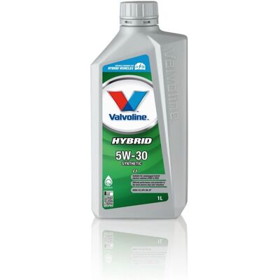 Valvoline Hybrid C3 5W-30 Motorolie - Auto, Bus, SUV Valvoline Hybrid C3 5W-30 Motorolie - Auto, Bus, SUV