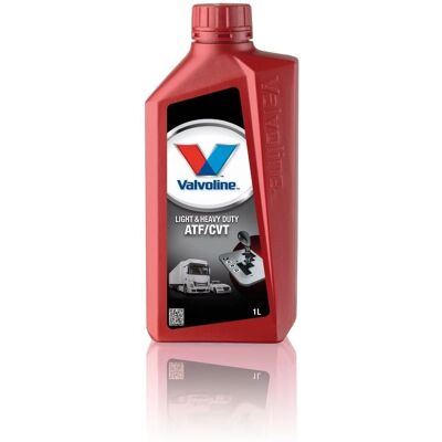 Óleo de Transmissão Automática Valvoline 895132 - Light & Heavy Duty ATF CVT Óleo de Transmissão Automática Valvoline 895132 - Light & Heavy Duty ATF CVT
