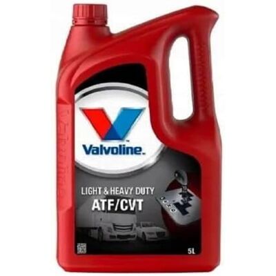 Valvoline XModel Light & Heavy Duty ATF - Automatic Transmission Fluid Valvoline XModel Light & Heavy Duty ATF - Automatic Transmission Fluid