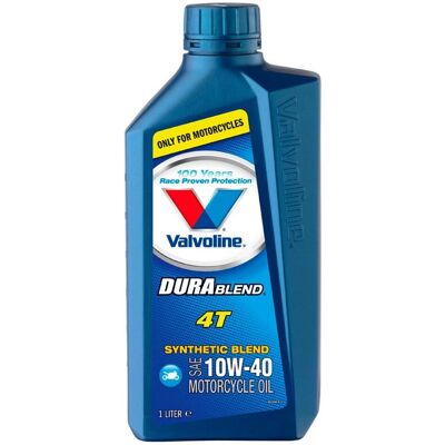 Valvoline Durablend 10W40 - Motorolie Valvoline Durablend 10W40 - Motorolie