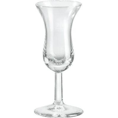 Vega Glaswaren 50ml - Glassware Vega Glaswaren 50ml - Glassware