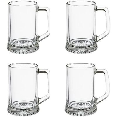 Royal Leerdam Kristall Bierglas - Bierkrug - 32 cl Royal Leerdam Kristall Bierglas - Bierkrug - 32 cl