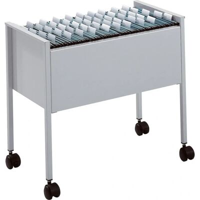 Durable Modell HL820ver Stahl A4 Hängordnerwagen Durable Modell HL820ver Stahl A4 Hängordnerwagen