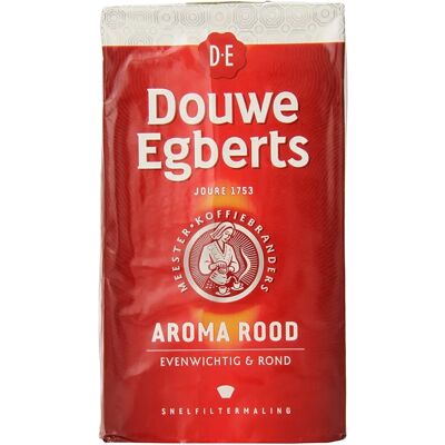 Douwe Egberts Filterkoffie 500g - Koffie Douwe Egberts Filterkoffie 500g - Koffie