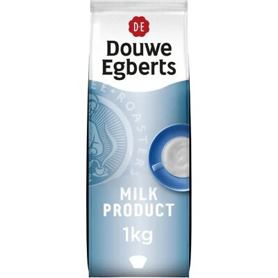 Douwe Egberts - Cappuccino topping 1 kg - melkpoeder Douwe Egberts - Cappuccino topping 1 kg - melkpoeder