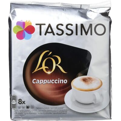 L'OR Espresso Capuchino - Capsules de café - Publicité L'OR Espresso Capuchino - Capsules de café - Publicité