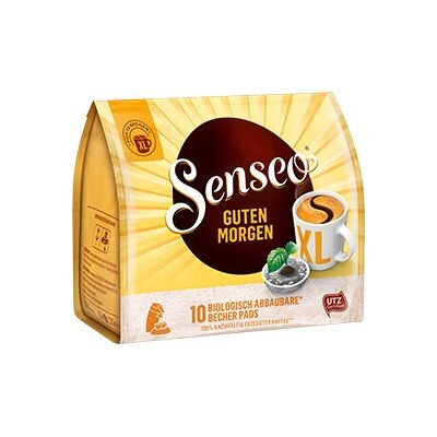 Senseo GUTEN MORGEN Kaffekapsel - Kaffekapslar Senseo GUTEN MORGEN Kaffekapsel - Kaffekapslar
