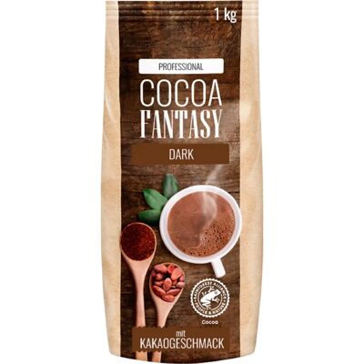 Jacobs Douwe Egberts JDE Fantasy Dark Kakaopulver - Trinkschokolade Jacobs Douwe Egberts JDE Fantasy Dark Kakaopulver - Trinkschokolade