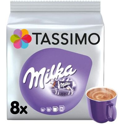 Tassimo - Milka Hot Chocolate Tassimo - Milka Hot Chocolate