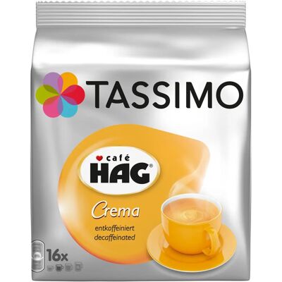 TASSIMO - 4031533 - Pack of 5 - 80 Drinks - Coffee Capsule TASSIMO - 4031533 - Pack of 5 - 80 Drinks - Coffee Capsule