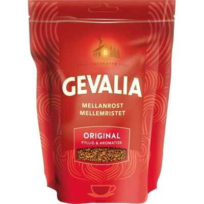 Gevalia Instant Påfyllning 200g - Instant Kaffe Gevalia Instant Påfyllning 200g - Instant Kaffe