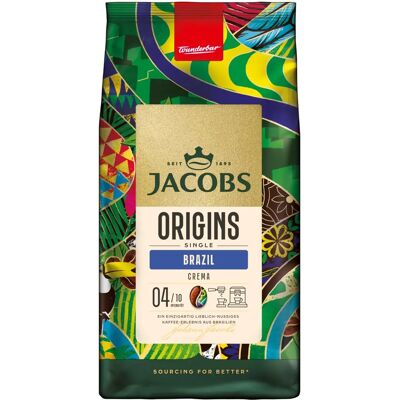 JACOBS Brazil Kaffee - Mild - 1kg JACOBS Brazil Kaffee - Mild - 1kg