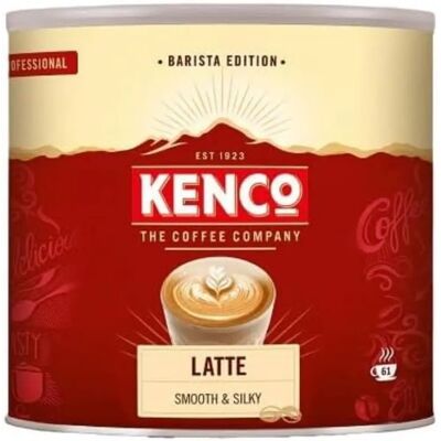 Kenco Instant Latte 1kg - Coffee Kenco Instant Latte 1kg - Coffee