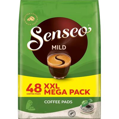 Senseo Mild Kaffekapslar - 48 Kapslar Senseo Mild Kaffekapslar - 48 Kapslar