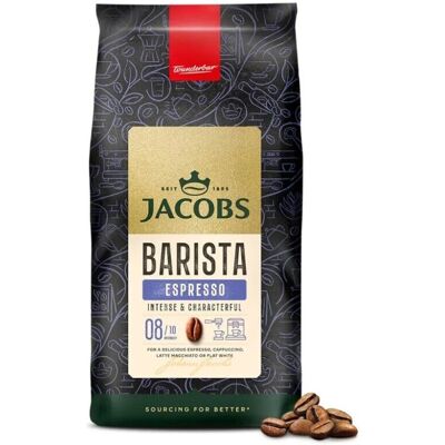 Jacobs Douwe Egberts - Barista Editions Espresso - 1 kg Jacobs Douwe Egberts - Barista Editions Espresso - 1 kg