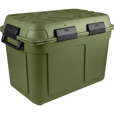 Sunware Q-Line grüne wasserdichte Aufbewahrungsbox - 160L Sunware Q-Line grüne wasserdichte Aufbewahrungsbox - 160L