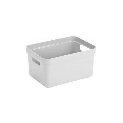 Sunware - 09400604 - Weiß - 5 L - Aufbewahrungsbox Sunware - 09400604 - Weiß - 5 L - Aufbewahrungsbox