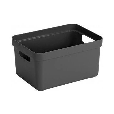 Sunware 09600636 Boîte de rangement - Plastique rectangulaire - Publicité Sunware 09600636 Boîte de rangement - Plastique rectangulaire - Publicité