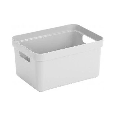 Sunware - 09600604 - Wit - 13L - Opslagbox Sunware - 09600604 - Wit - 13L - Opslagbox