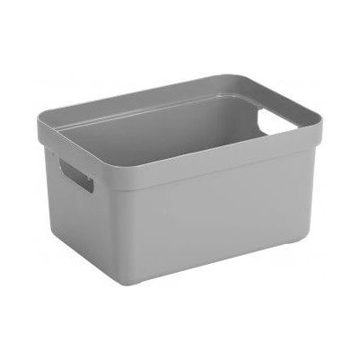 Boîte de rangement Sunware Sigma Home gris - Rangement & Organisation Boîte de rangement Sunware Sigma Home gris - Rangement & Organisation