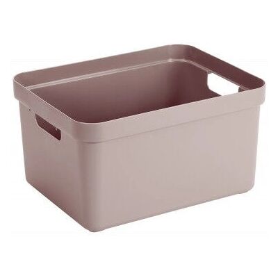 Sunware 09600624 Opbergdoos - Roze opslagcontainer Sunware 09600624 Opbergdoos - Roze opslagcontainer