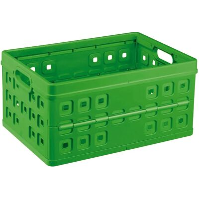Sunware - Square Klappbox - 32 L - Lebensmittelbox Sunware - Square Klappbox - 32 L - Lebensmittelbox