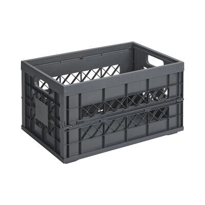 Sigma home Aufbewahrungsbox - 45L Schwerlast Anthrazit Sigma home Aufbewahrungsbox - 45L Schwerlast Anthrazit