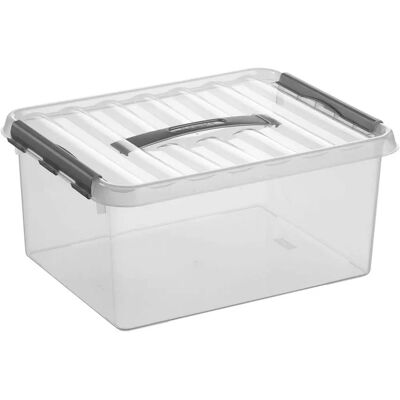 Sunware Q-Line Aufbewahrungsbox 15L - Aufbewahrungsbox Sunware Q-Line Aufbewahrungsbox 15L - Aufbewahrungsbox