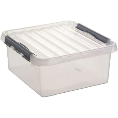 Sunware Q-line Aufbewahrungsbox 18L - Aufbewahrungsbox Sunware Q-line Aufbewahrungsbox 18L - Aufbewahrungsbox