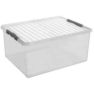 Sunware, Q-line H6164602 120l Aufbewahrungsbox - Aufbewahrungsbox Sunware, Q-line H6164602 120l Aufbewahrungsbox - Aufbewahrungsbox
