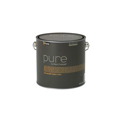Flexa Pure Muurverf Extra Mat - 1 L - Binnenmuurverf Flexa Pure Muurverf Extra Mat - 1 L - Binnenmuurverf
