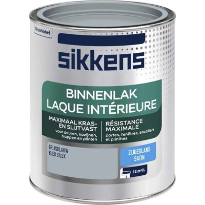 Sikkens Model - Zijdeglans Binnenlak - 750ml Sikkens Model - Zijdeglans Binnenlak - 750ml
