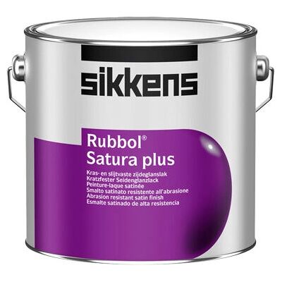 Sikkens Satura Plus - Wit - Binnen/Buitenlak Sikkens Satura Plus - Wit - Binnen/Buitenlak