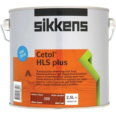 Sikkens Dark Oak Translucent Woodstain - Woodstain Sikkens Dark Oak Translucent Woodstain - Woodstain