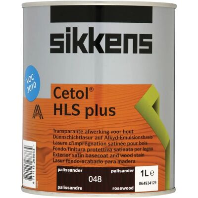 Sikkens Rosewood Woodstain - Translucent Finish - Exterior Sikkens Rosewood Woodstain - Translucent Finish - Exterior