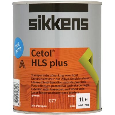 Sikkens Pine Woodstain - Translucent UV Resistant Exterior Interior Finish Sikkens Pine Woodstain - Translucent UV Resistant Exterior Interior Finish