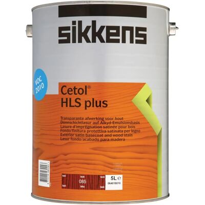 Sikkens Teak Woodstain - Low Sheen Exterior Finish Sikkens Teak Woodstain - Low Sheen Exterior Finish