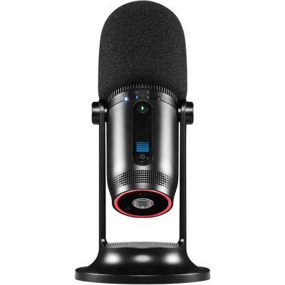 Thronmax M2PB Mikrofon - Studio-Kit - Schwarz Thronmax M2PB Mikrofon - Studio-Kit - Schwarz