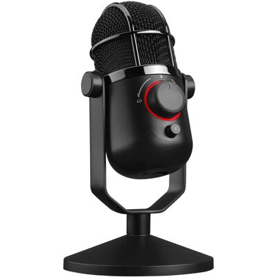 Micro Thronmax M3 PLUS - Pour Jeux et Streaming - Publicité Micro Thronmax M3 PLUS - Pour Jeux et Streaming - Publicité