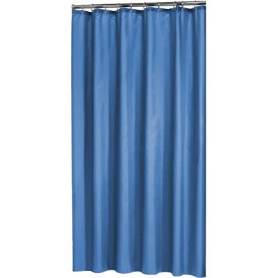 Rideau de douche Granada Bleu Sealskin - Rideau de douche Rideau de douche Granada Bleu Sealskin - Rideau de douche