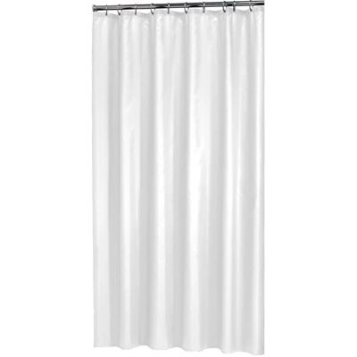 Sealskin White Shower Curtain - Shower Curtain Sealskin White Shower Curtain - Shower Curtain