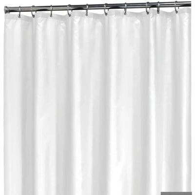 Rideau de douche Madeira 180x200 cm étanche Sealskin - Publicité Rideau de douche Madeira 180x200 cm étanche Sealskin - Publicité