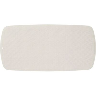 Tapis de Bain en Caoutchouc Sealskin - Coins Arrondis - 37x75cm - Antidérapant - Publicité Tapis de Bain en Caoutchouc Sealskin - Coins Arrondis - 37x75cm - Antidérapant - Publicité
