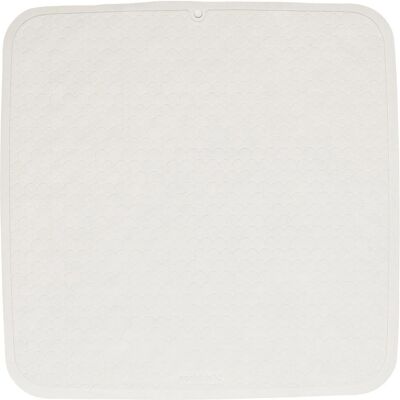 Sealskin Sealskin Rubelle Tapis de Douche Antidérapant - Sécurité 52x52cm - Publicité Sealskin Sealskin Rubelle Tapis de Douche Antidérapant - Sécurité 52x52cm - Publicité
