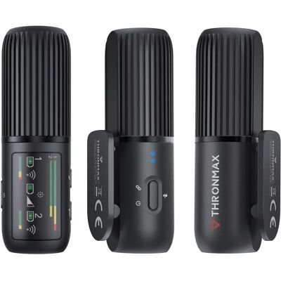 Thronmax Mdrill Space Wireless Mikrofon Thronmax Mdrill Space Wireless Mikrofon