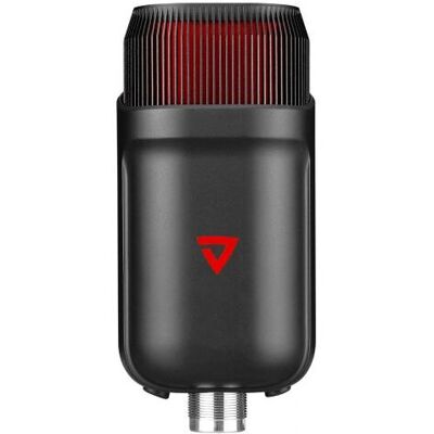 Microfone Thronmax M5 - Preto - Microfone XLR Profissional Microfone Thronmax M5 - Preto - Microfone XLR Profissional