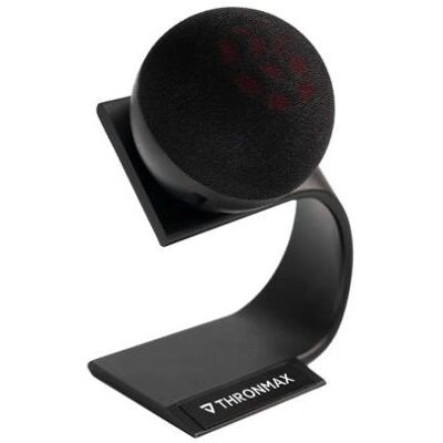 Thronmax M9 - Mikrofon - Schwarz - Einweg-Richtmikrofon - USB-C - 48 kHz Thronmax M9 - Mikrofon - Schwarz - Einweg-Richtmikrofon - USB-C - 48 kHz