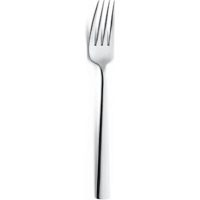 Amefa Moderno Dessert Forks - 12 Stainless Steel 190mm Amefa Moderno Dessert Forks - 12 Stainless Steel 190mm