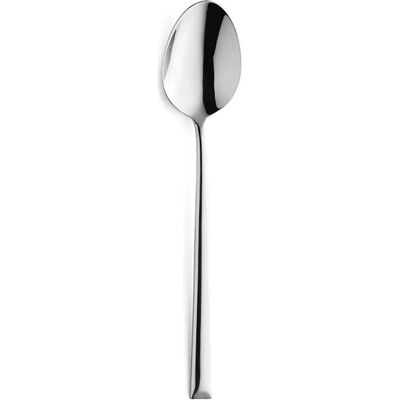 Cuillère à dessert Amefa Metropole en acier inoxydable - 12 pièces Cuillère à dessert Amefa Metropole en acier inoxydable - 12 pièces