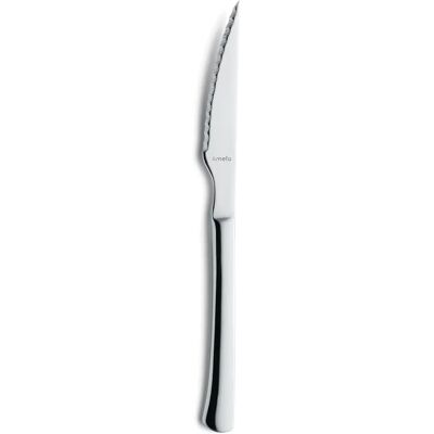 Coltello seghettato Amefa in acciaio - 25cm - 12 pezzi Coltello seghettato Amefa in acciaio - 25cm - 12 pezzi